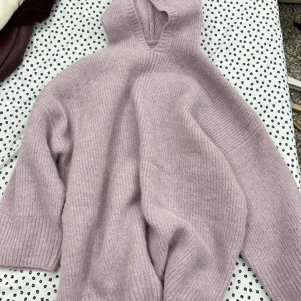 Zara sweater
